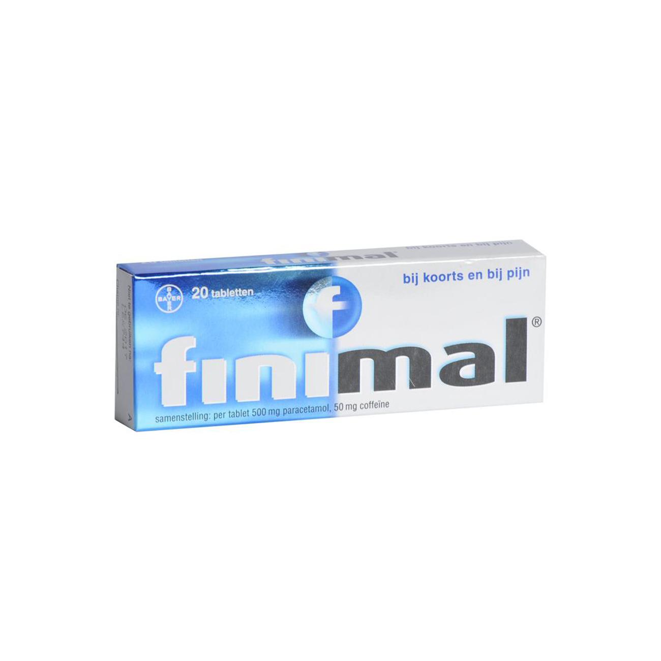 Finimal Tabletten (20 Stuks)