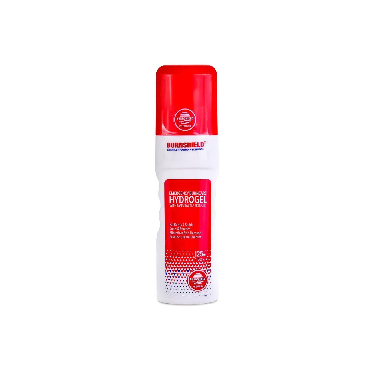 Burnshield Hydrogel Fles 125 Ml