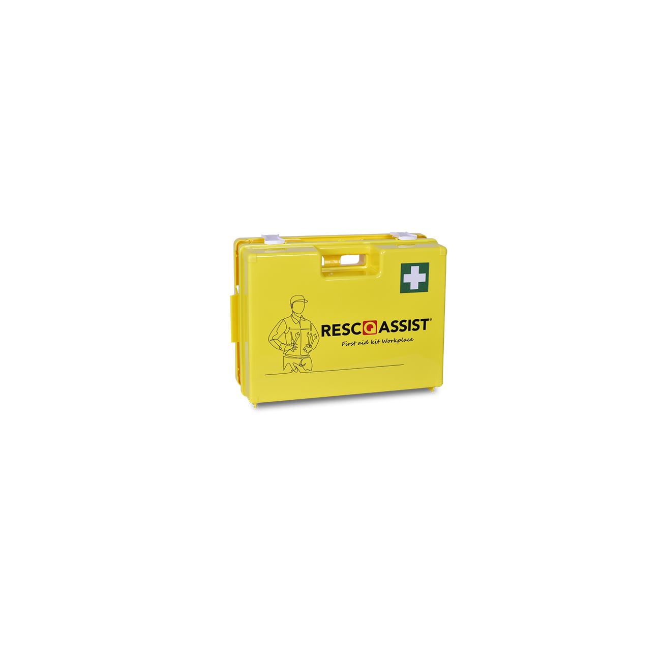 Resc-Q-Assist First Aid Kit Workplace DIN