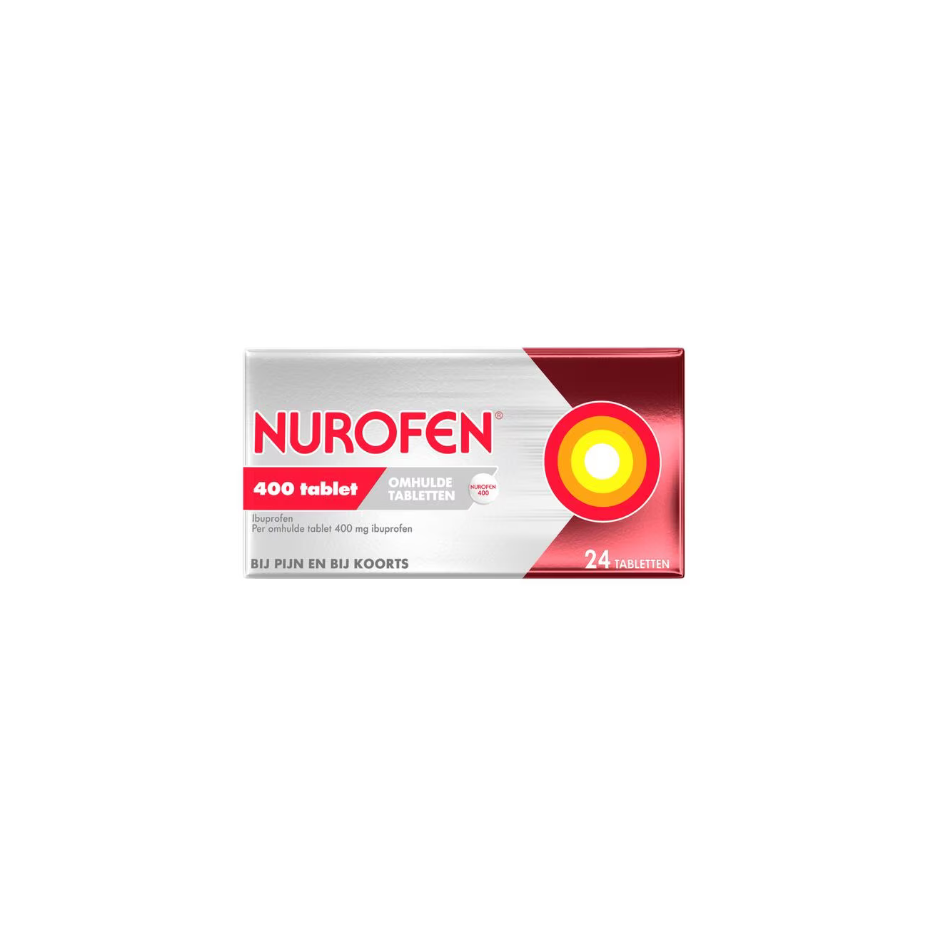 Nurofen 400 (24 tabletten)