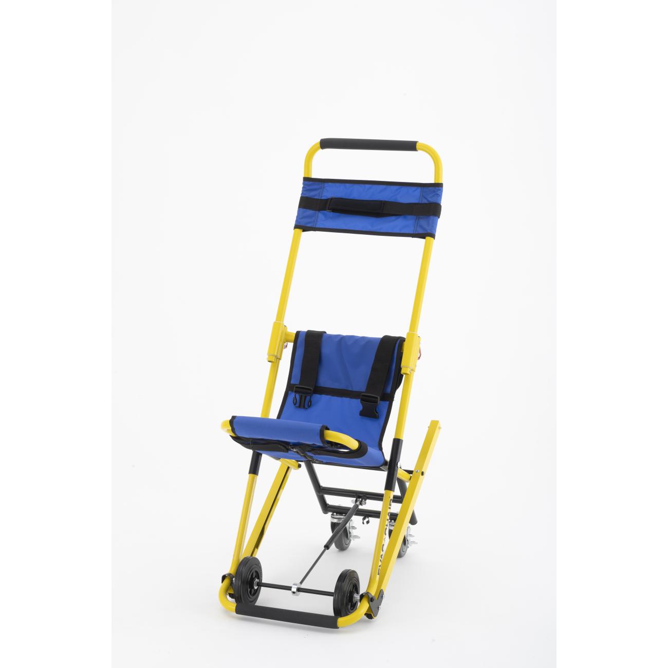 Evac Chair 110 smal model incl. ophangbeugels