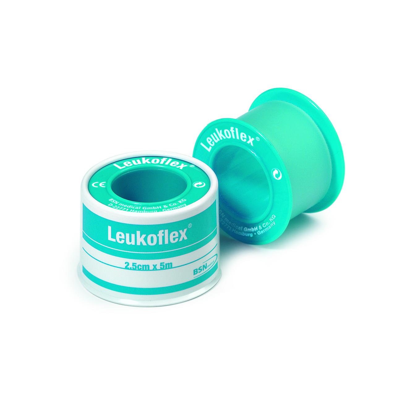 Leukoflex 2,5 cm x 5 m