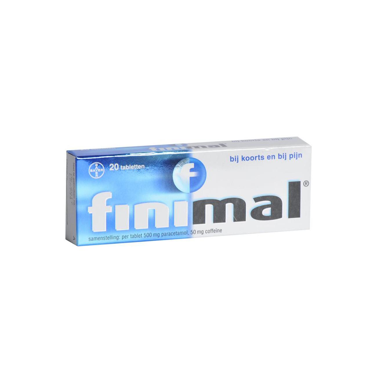 Finimal Tabletten (16 Stuks)