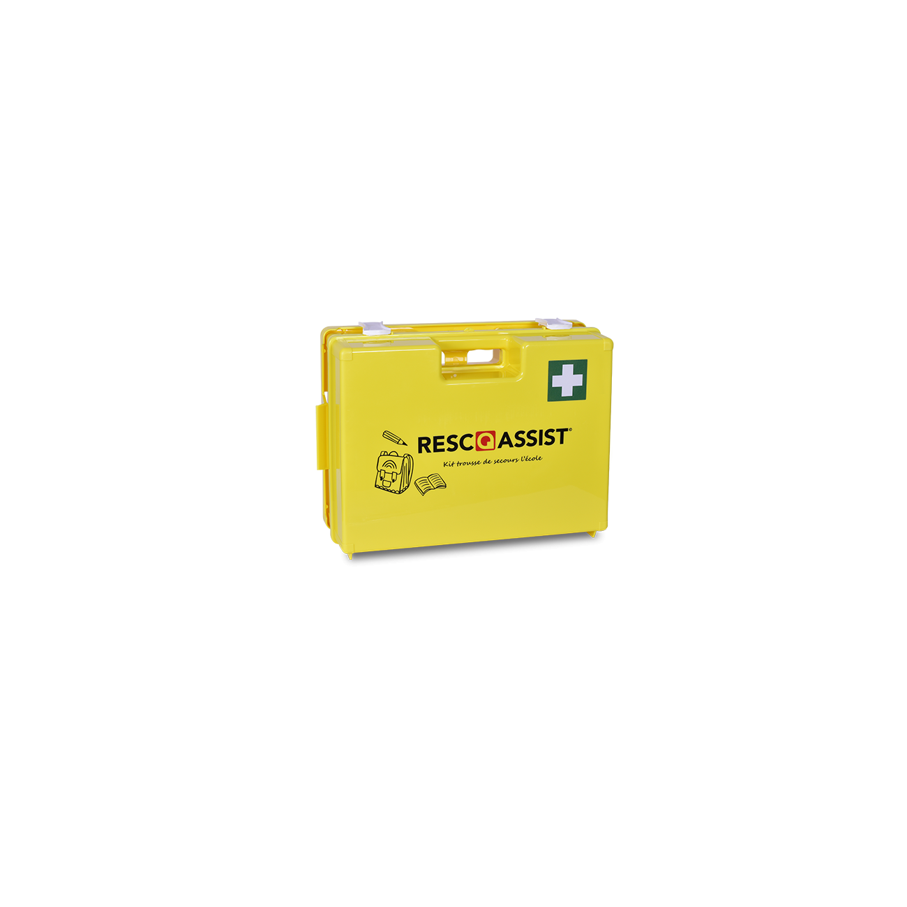 Resc-Q-Assist kit Trousse de secours l'école DIN