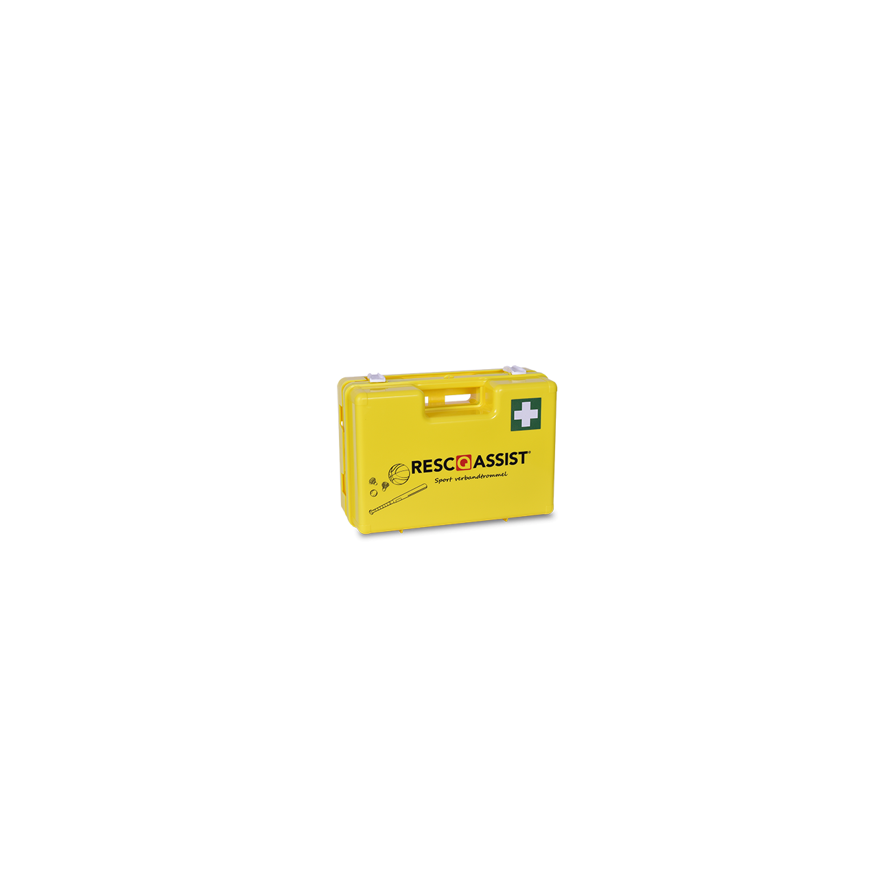 Resc-Q-Assist verbandtrommel Sport DIN
