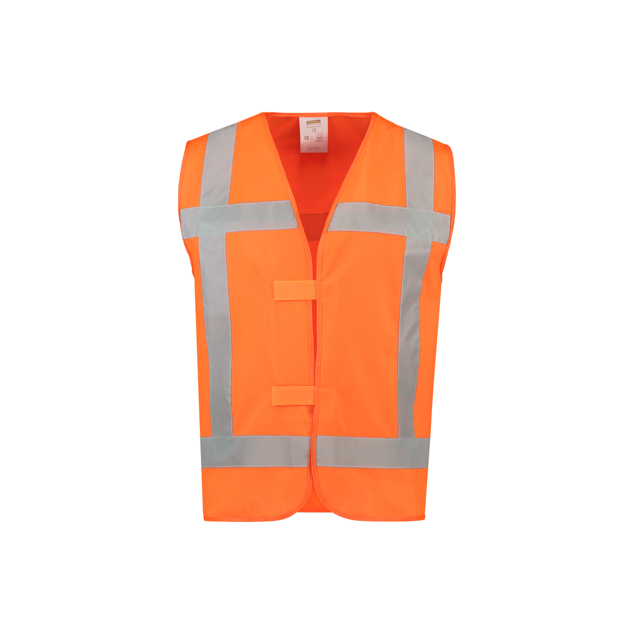 Hesje RWS Oranje Opdruk Hoofd BHV (maat XXL)