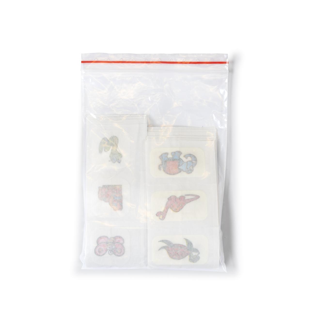 Quick Kinderpleister 7 x 2 cm (100 stuks)