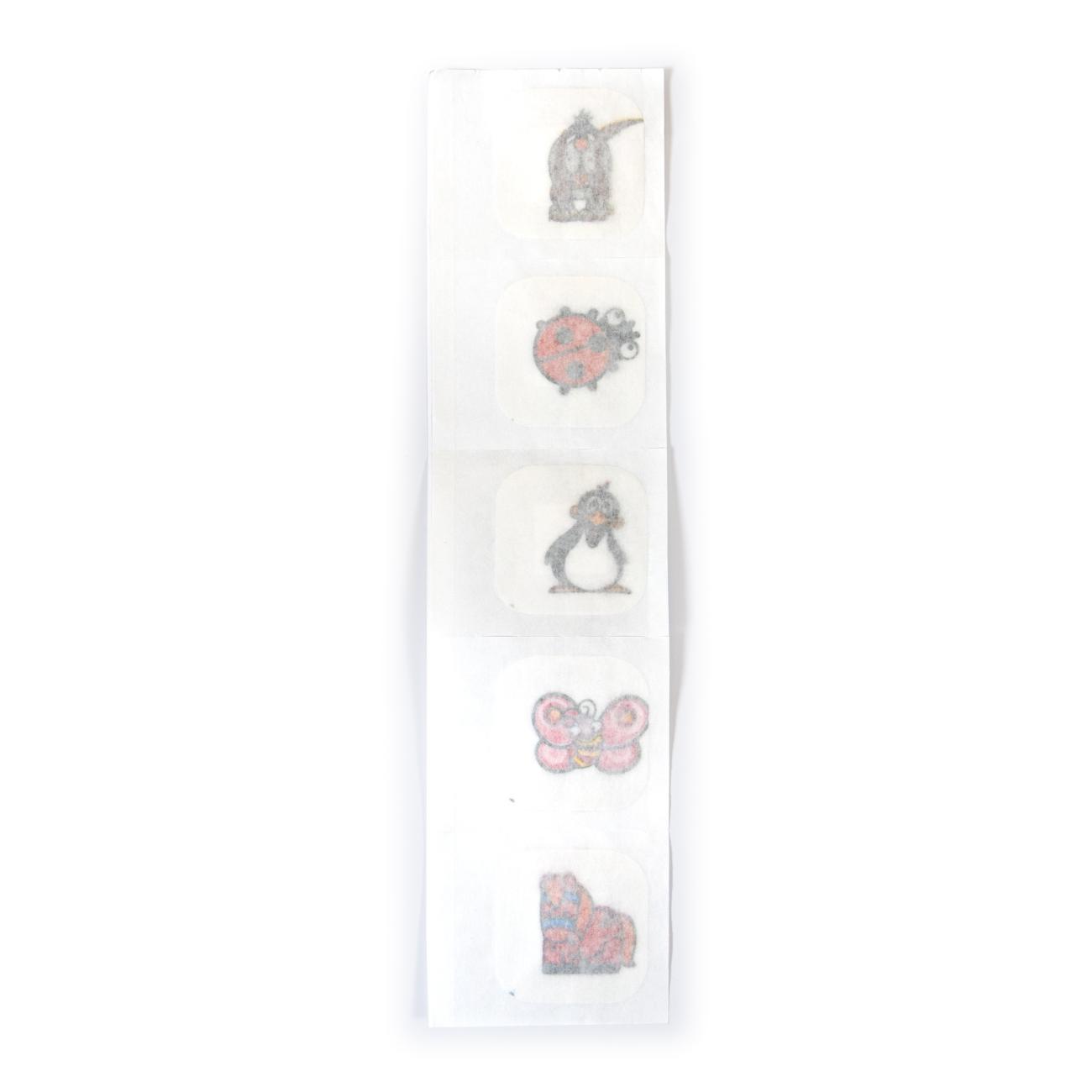 Quick Kinderpleister 7 x 2 cm (100 stuks) - Afbeelding 2