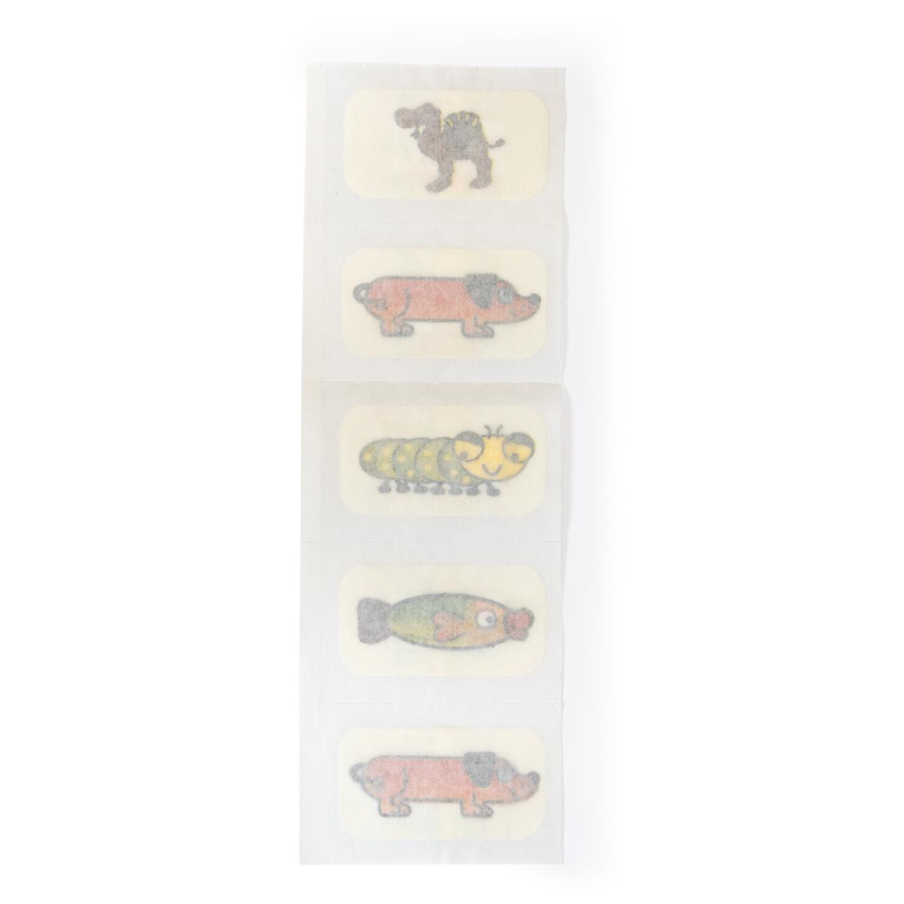 Quick Kinderpleister 7 x 2 cm (100 stuks) - Afbeelding 4