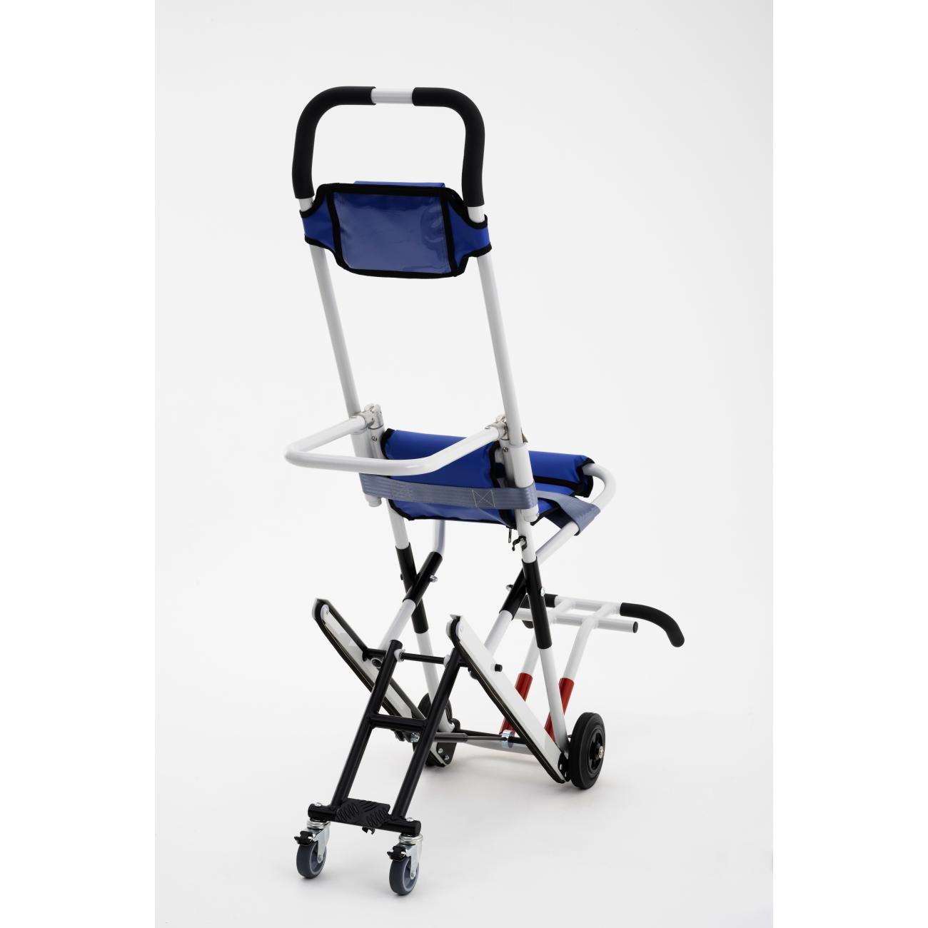 Evac Chair Voyager Ambi evacuatiestoel - Afbeelding 2